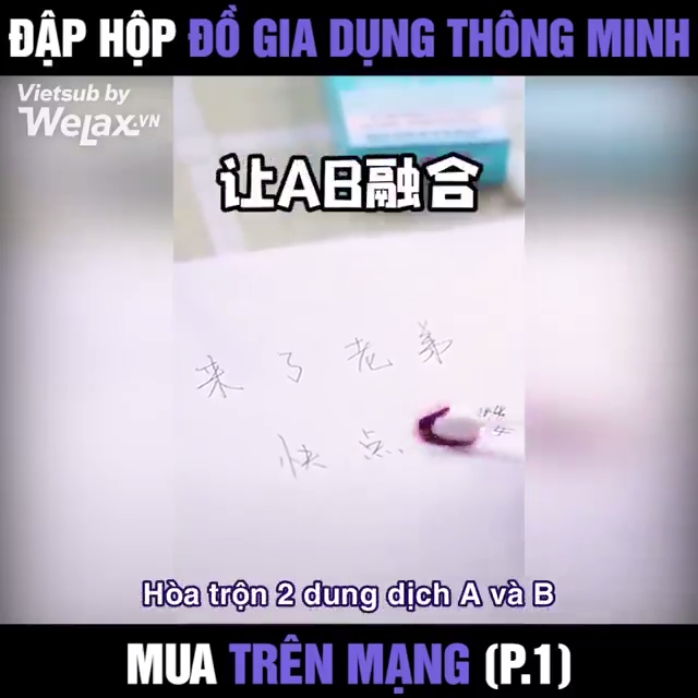 Review dụng cụ thông minh đặt mua qua mạng